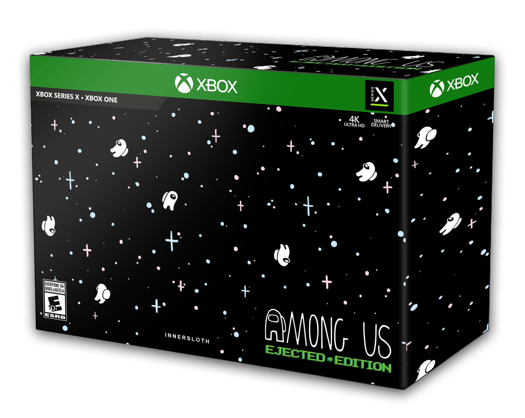 Among Us: Ejected Edition - 13200 Xbox Series X Games and Software